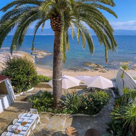 Nyaraló The Ideal Waterfront Vacation In Ajaccio